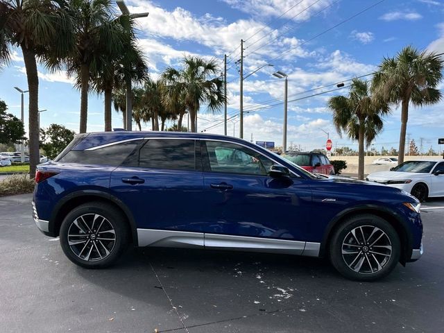 2024 Acura ZDX w/A-Spec Package