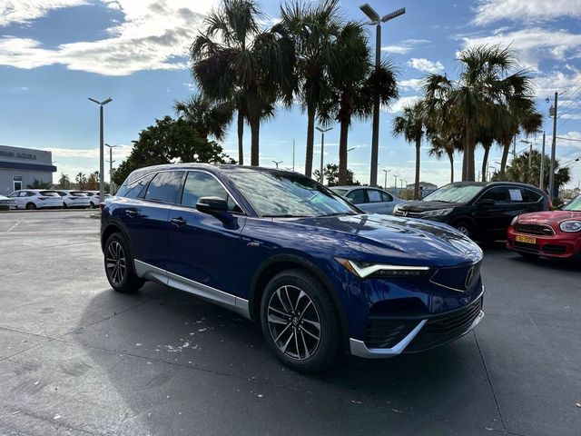 2024 Acura ZDX w/A-Spec Package