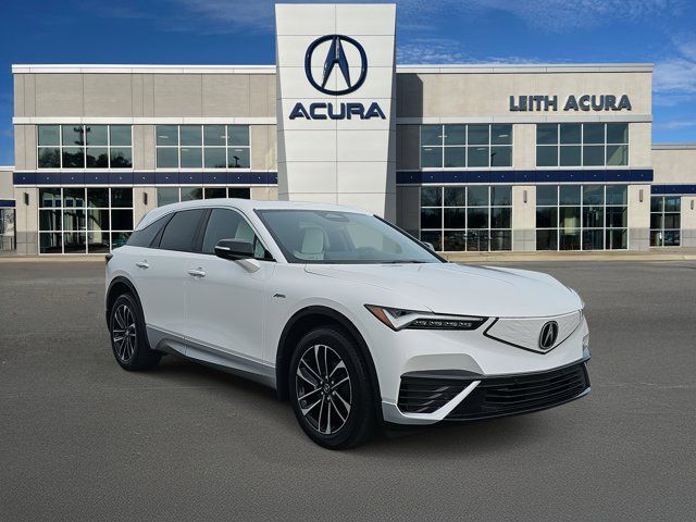 2024 Acura ZDX w/A-Spec Package