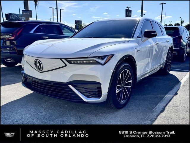 2024 Acura ZDX w/A-Spec Package