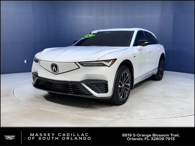 2024 Acura ZDX w/A-Spec Package