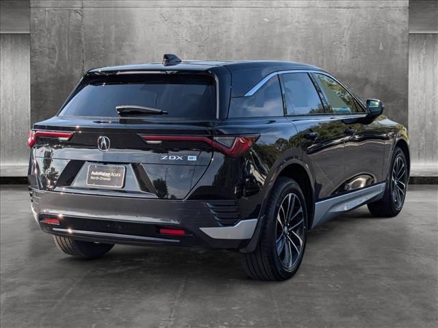 2024 Acura ZDX w/A-Spec Package