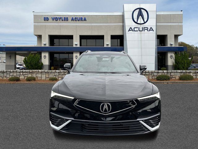 2024 Acura ZDX w/A-Spec Package