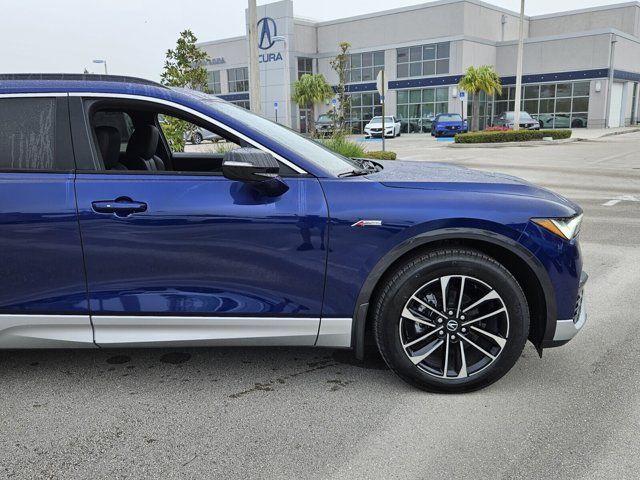 2024 Acura ZDX w/A-Spec Package