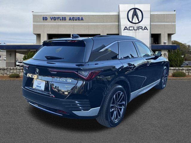 2024 Acura ZDX w/A-Spec Package