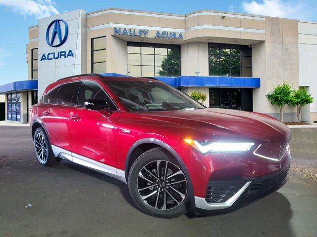 2024 Acura ZDX w/A-Spec Package