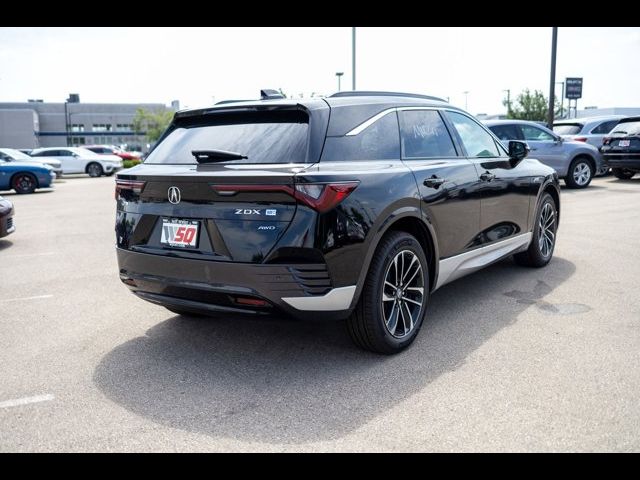 2024 Acura ZDX w/A-Spec Package