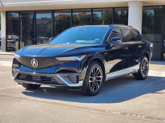 2024 Acura ZDX w/A-Spec Package