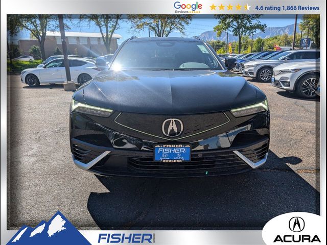 2024 Acura ZDX w/A-Spec Package