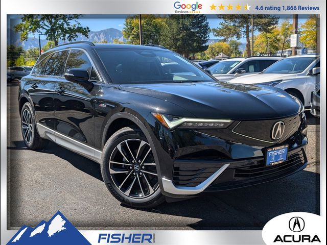 2024 Acura ZDX w/A-Spec Package