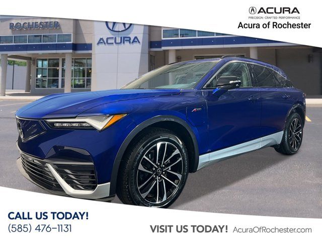 2024 Acura ZDX w/A-Spec Package