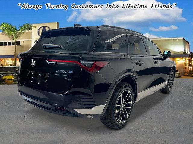 2024 Acura ZDX w/A-Spec Package