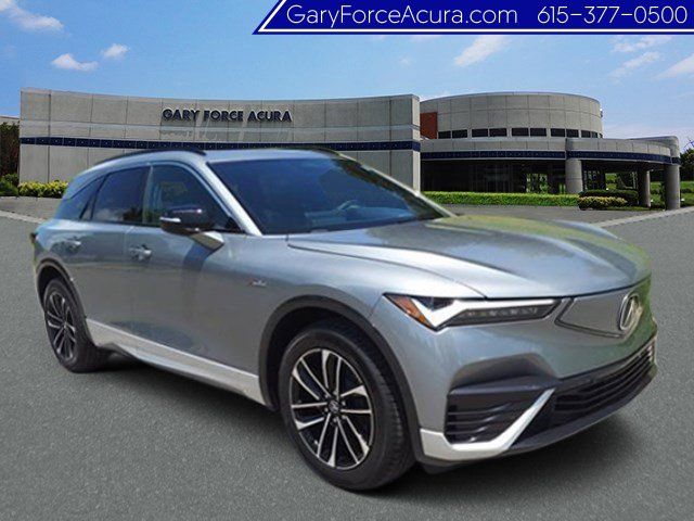 2024 Acura ZDX w/A-Spec Package