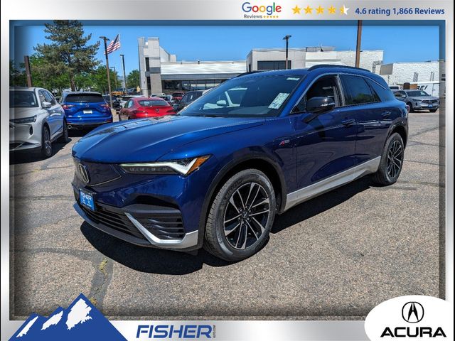 2024 Acura ZDX w/A-Spec Package