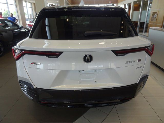 2024 Acura ZDX w/A-Spec Package