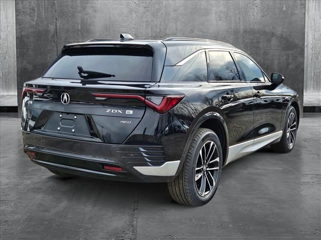 2024 Acura ZDX w/A-Spec Package