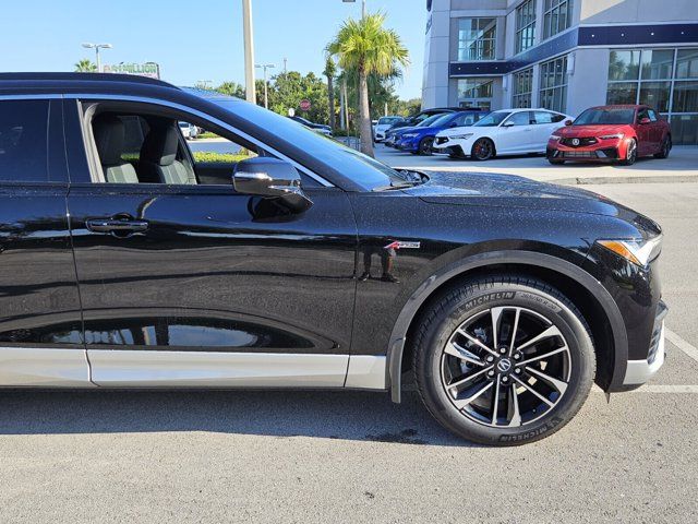 2024 Acura ZDX w/A-Spec Package