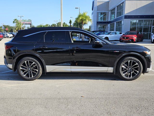 2024 Acura ZDX w/A-Spec Package