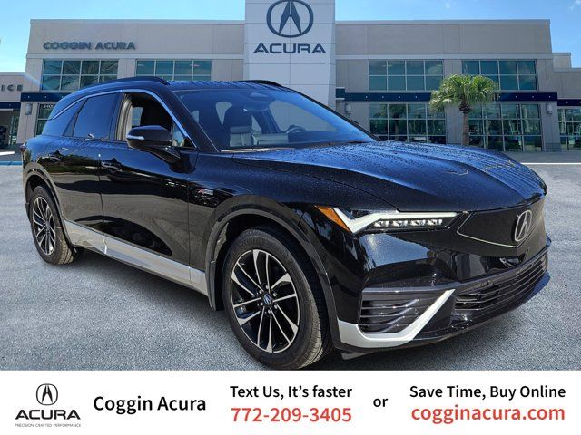 2024 Acura ZDX w/A-Spec Package