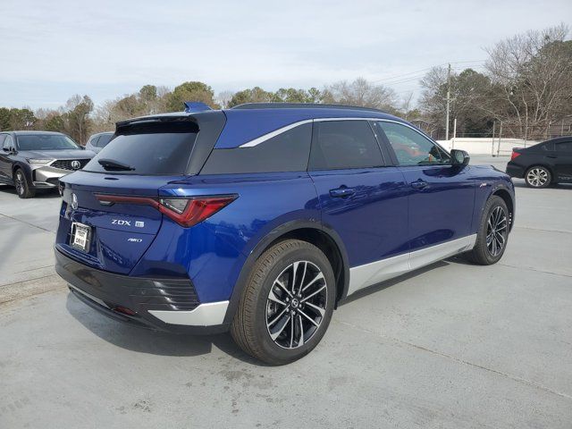 2024 Acura ZDX w/A-Spec Package