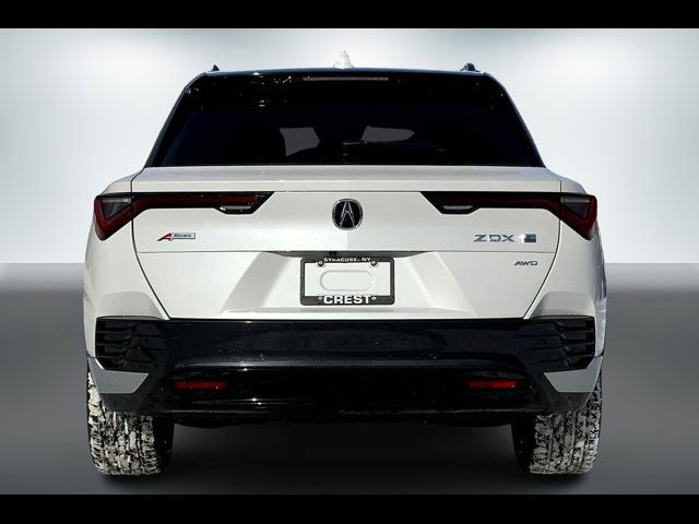 2024 Acura ZDX w/A-Spec Package