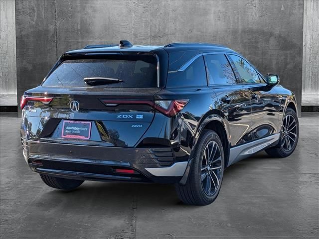 2024 Acura ZDX w/A-Spec Package