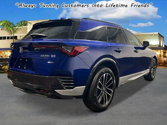 2024 Acura ZDX w/A-Spec Package