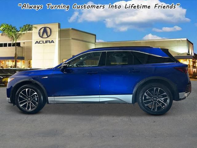 2024 Acura ZDX w/A-Spec Package