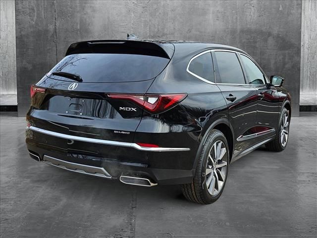 2024 Acura ZDX w/A-Spec Package