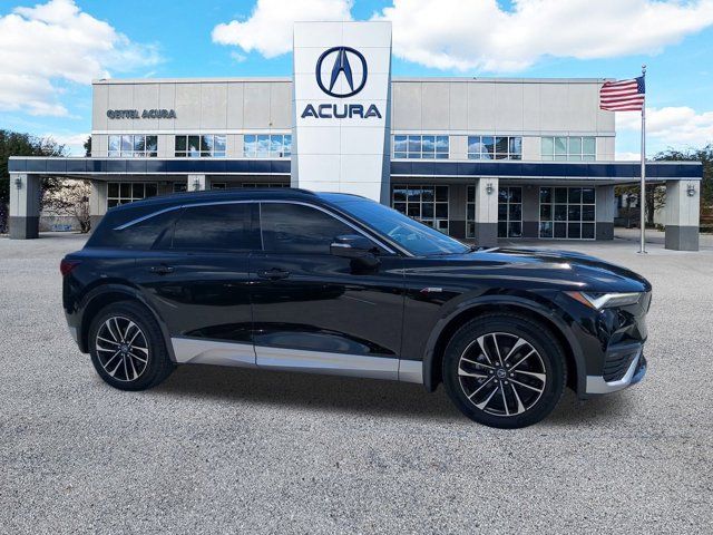 2024 Acura ZDX w/A-Spec Package