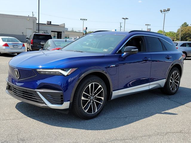 2024 Acura ZDX w/A-Spec Package