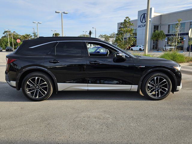 2024 Acura ZDX w/A-Spec Package