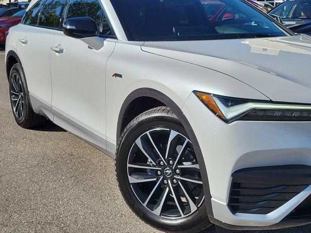 2024 Acura ZDX w/A-Spec Package