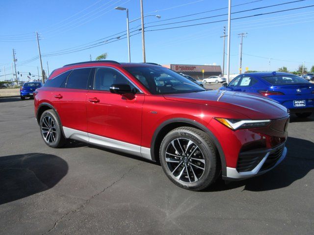 2024 Acura ZDX w/A-Spec Package