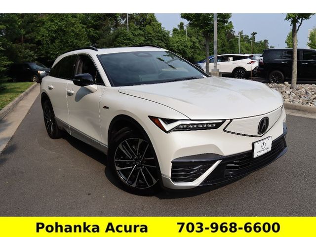 2024 Acura ZDX w/A-Spec Package