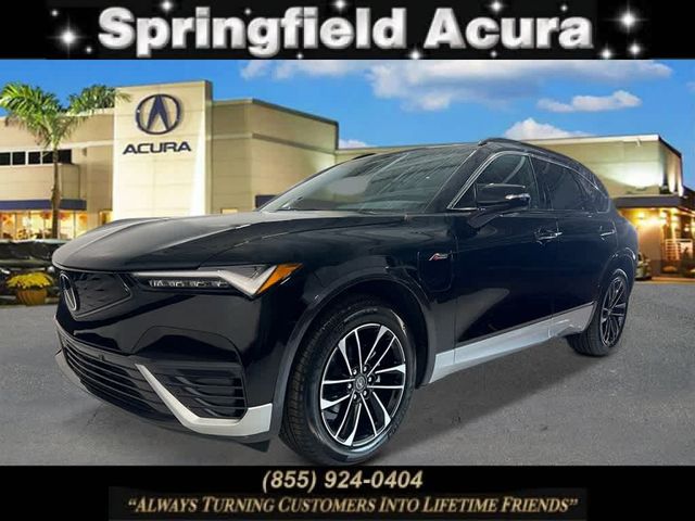 2024 Acura ZDX w/A-Spec Package