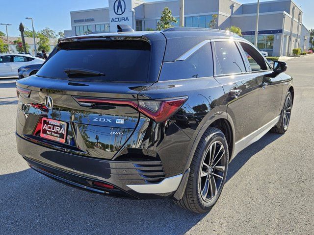 2024 Acura ZDX w/A-Spec Package
