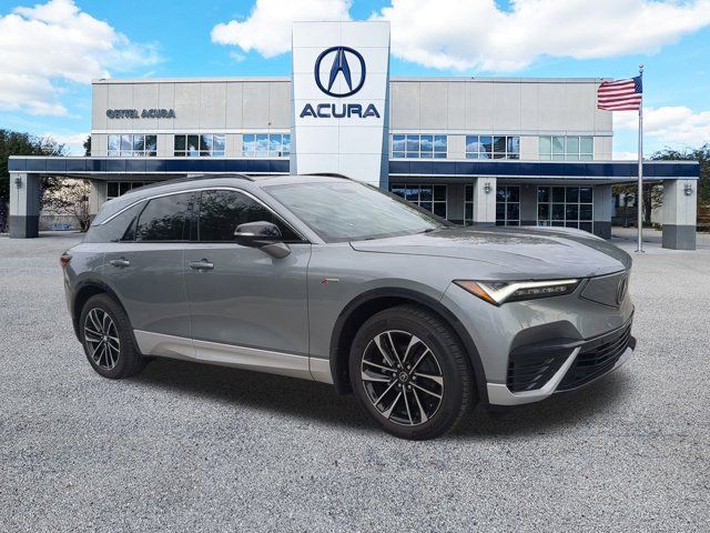 2024 Acura ZDX w/A-Spec Package