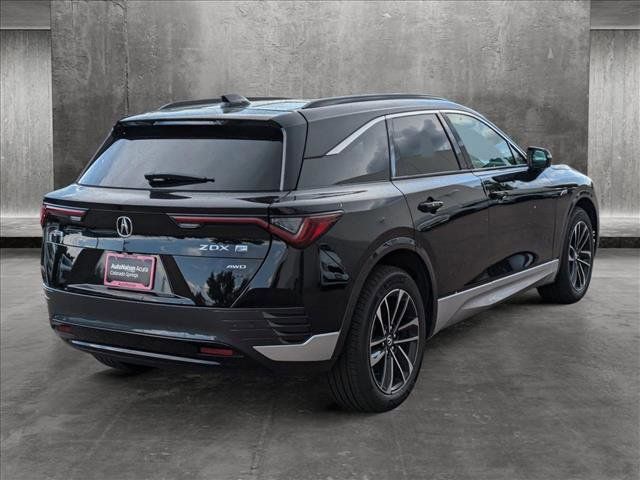 2024 Acura ZDX w/A-Spec Package