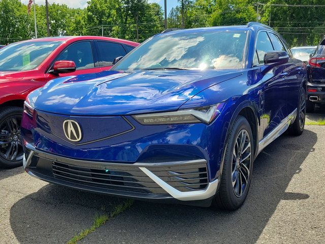 2024 Acura ZDX w/A-Spec Package