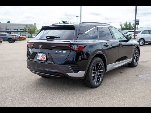 2024 Acura ZDX w/A-Spec Package