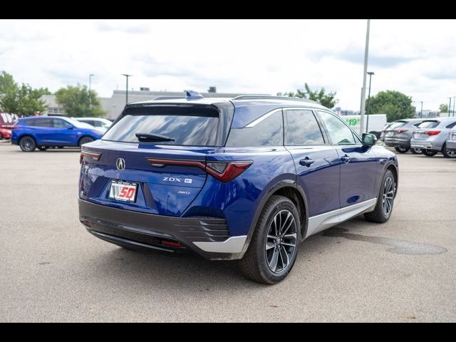 2024 Acura ZDX w/A-Spec Package