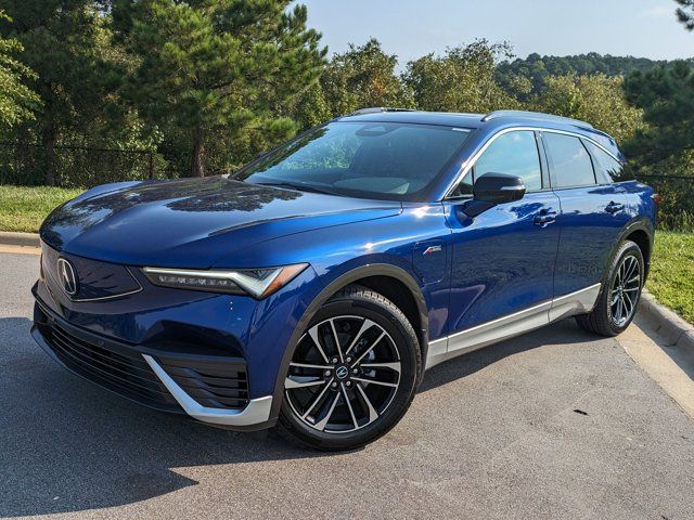 2024 Acura ZDX w/A-Spec Package