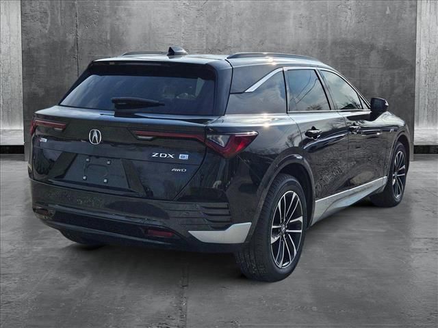 2024 Acura ZDX w/A-Spec Package