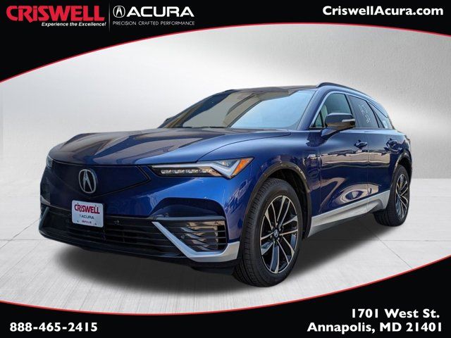 2024 Acura ZDX w/A-Spec Package