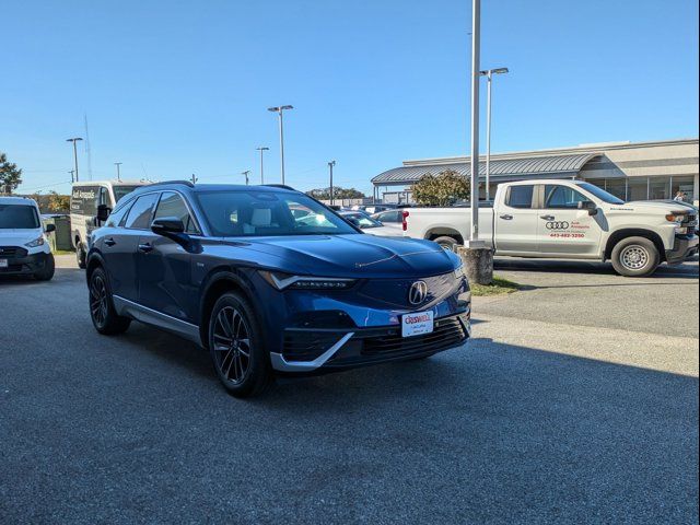 2024 Acura ZDX w/A-Spec Package