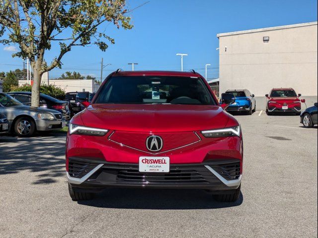 2024 Acura ZDX w/A-Spec Package