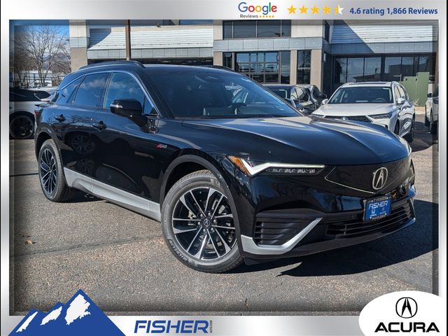 2024 Acura ZDX w/A-Spec Package