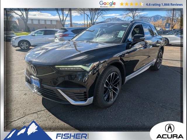 2024 Acura ZDX w/A-Spec Package