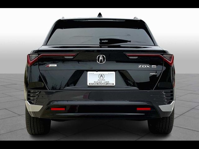 2024 Acura ZDX w/A-Spec Package